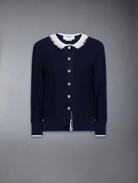 26SS 톰브라운 가디건 FKC697BY1051415 DOM