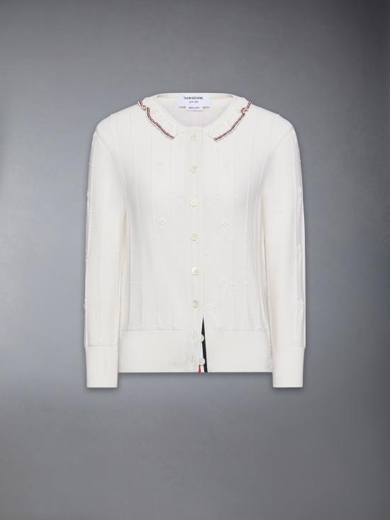 26SS 톰브라운 가디건 FKC697AY1051100 DOM