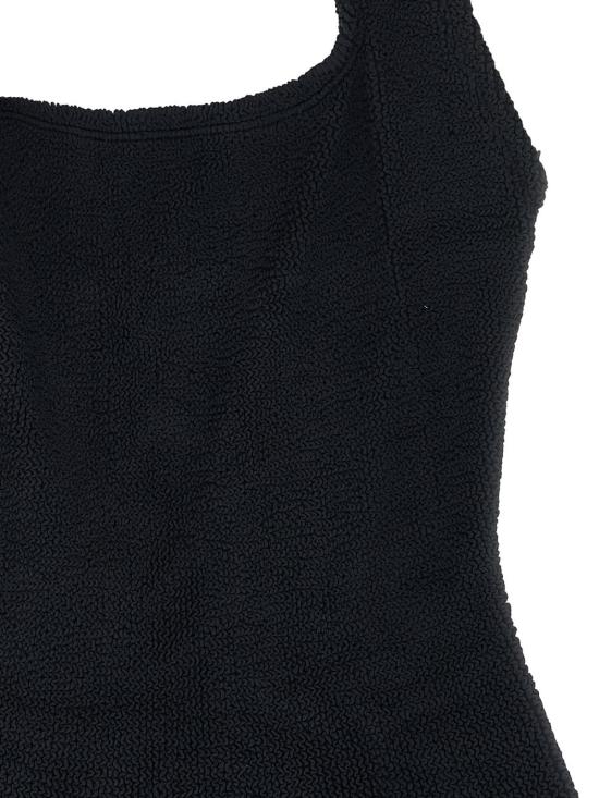 26SS 훈자 지 원피스 수영복 S SANDY CRBLACK Nero - HUNZA G