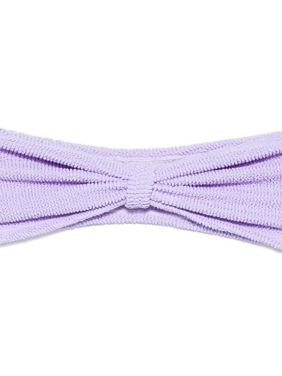 26SS 훈자 지 비키니 수영복 B JEAN CRLILAC Lilla - HUNZA G