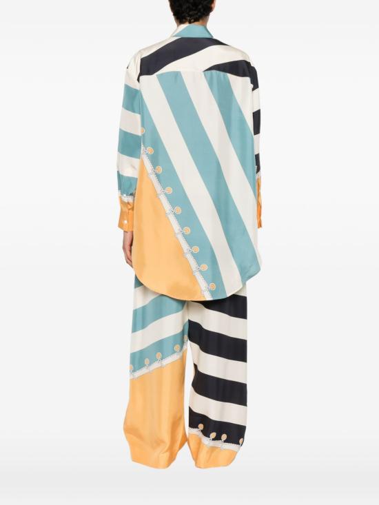 26SS 로에베 셔츠 S540Y05 XDG9122 Multicolor - LOEWE