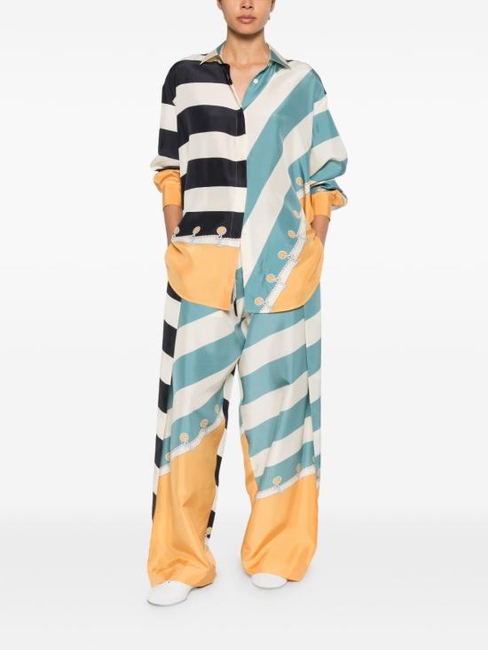 26SS 로에베 셔츠 S540Y05 XDG9122 Multicolor - LOEWE