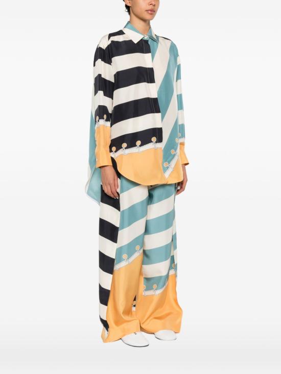 26SS 로에베 셔츠 S540Y05 XDG9122 Multicolor - LOEWE