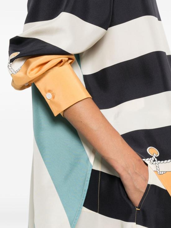 26SS 로에베 셔츠 S540Y05 XDG9122 Multicolor - LOEWE