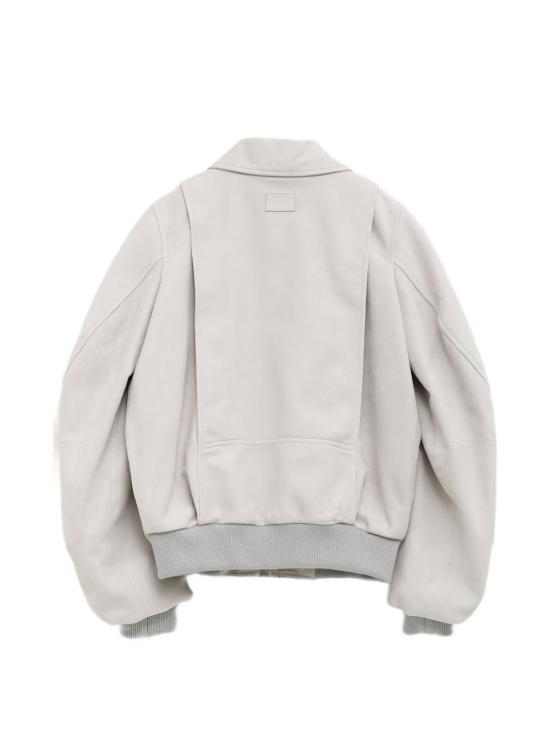 26SS 로에베 자켓 S540Y34 L871130 Grigio chiaro - LOEWE