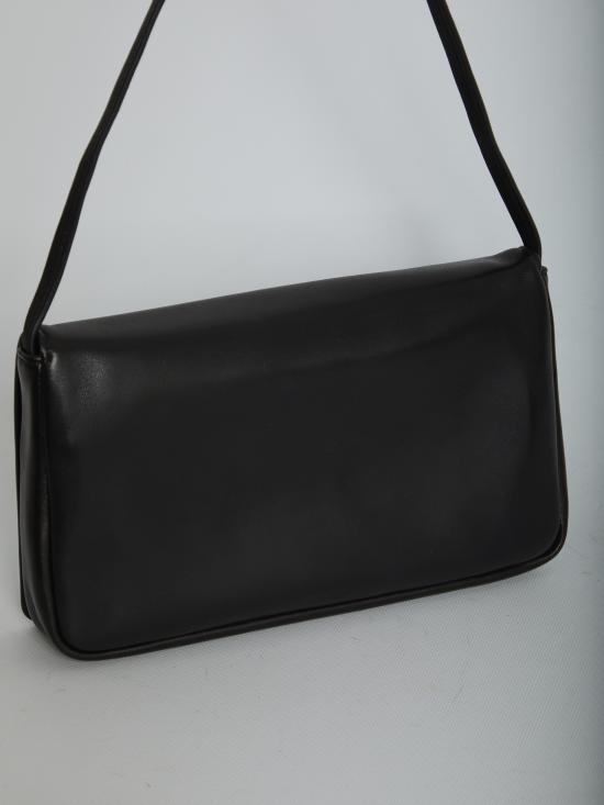 26SS 더로우 숄더백 W2102 BLACK - THE ROW