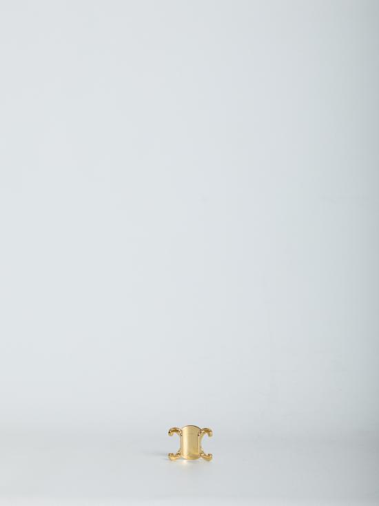 26SS 셀린느 반지 B10603812 GOLD - CELINE