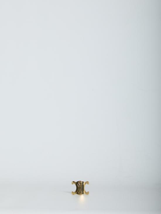 26SS 셀린느 반지 B10603812 GOLD