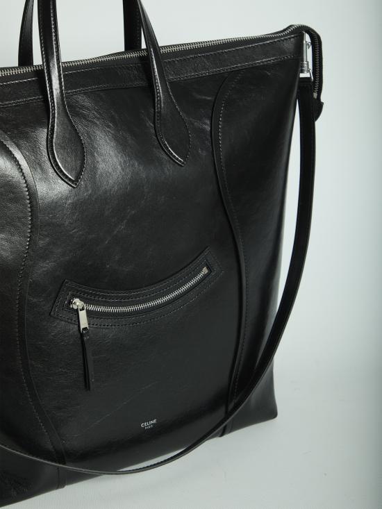 26SS 셀린느 토트백 L102A3300 BLACK - CELINE