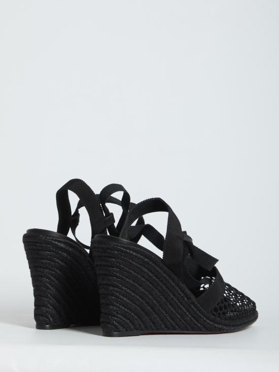 26SS 크리스챤 루부탱 샌들 1260566 BLACK - CHRISTIAN LOUBOUTIN