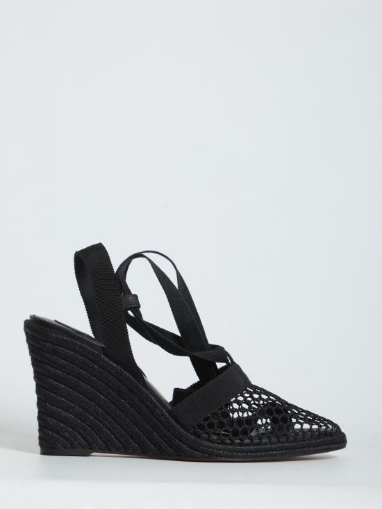 26SS 크리스챤 루부탱 샌들 1260566 BLACK