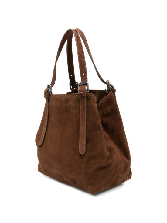 26SS 아우텐티카 오백사 토트백 GSSD 1245 Chocolate - AUTENTICA 504