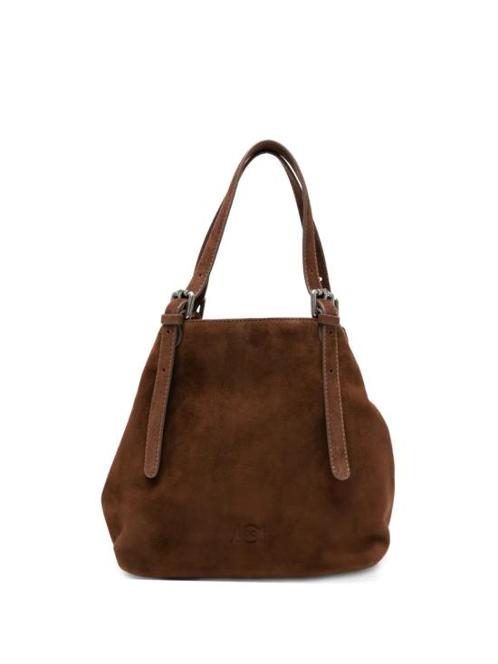 26SS 아우텐티카 오백사 토트백 GSSD 1245 Chocolate