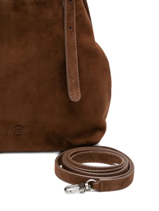 26SS 아우텐티카 오백사 토트백 GSSD 1245 Chocolate - AUTENTICA 504