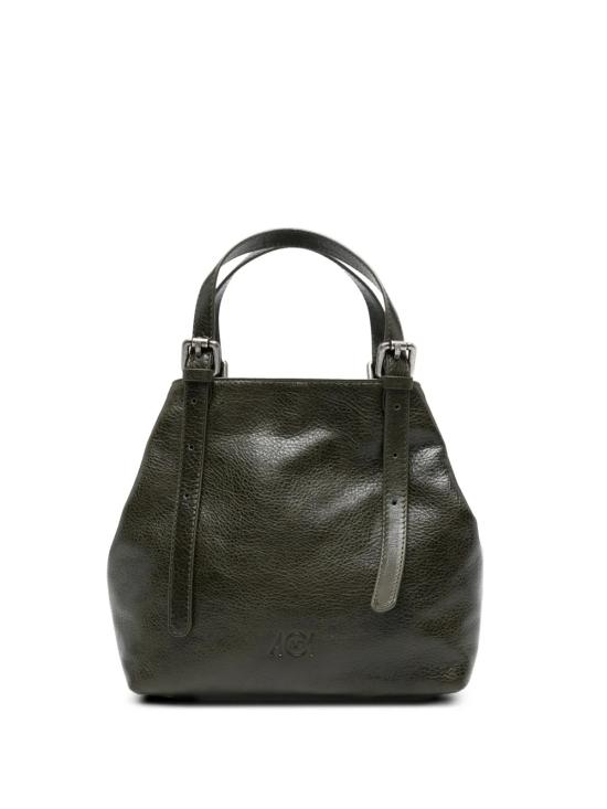 26SS 아우텐티카 오백사 토트백 GSNM 084 Loden