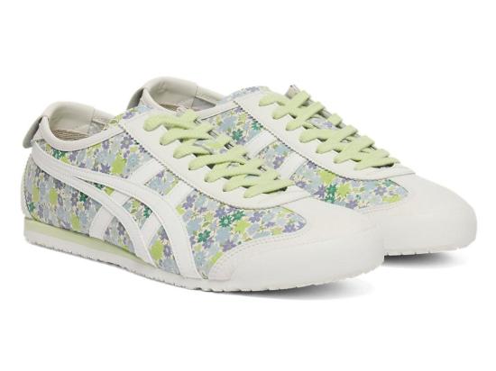  오니츠카타이거 멕시코 66 1183C564 300 DRIED HERB OFF WHITE DOM - ONITSUKA TIGER