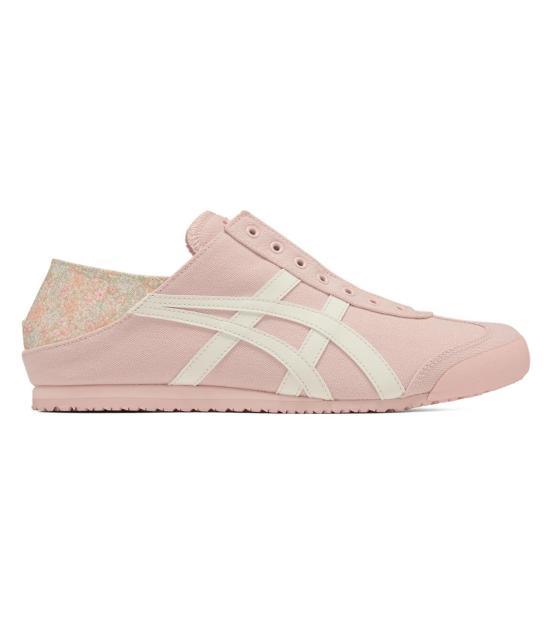  오니츠카타이거 멕시코 66 파라티 1183C635 700 CRYSTAL PINK OFF WHITE DOM