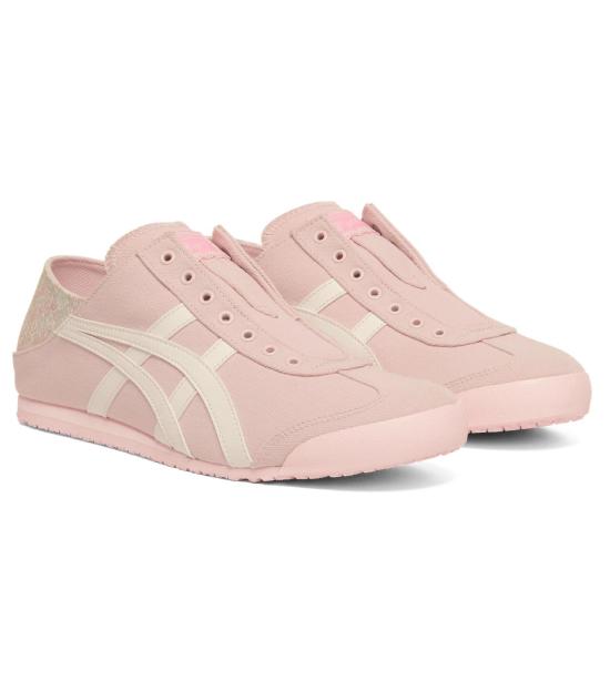  오니츠카타이거 멕시코 66 파라티 1183C635 700 CRYSTAL PINK OFF WHITE DOM - ONITSUKA TIGER