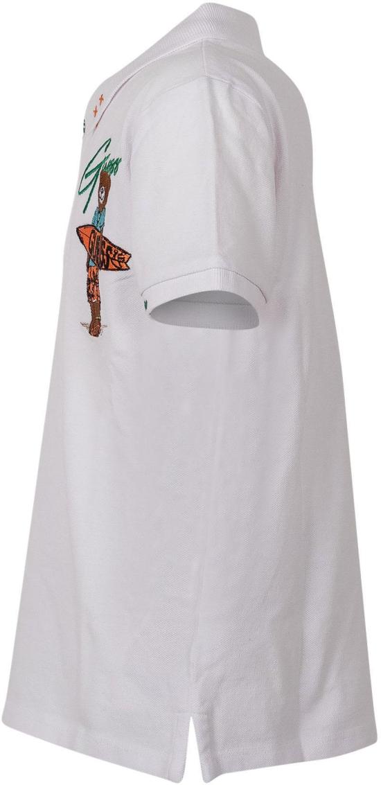 26SS [키즈] 게스 티셔츠 N6GP01K9WF4G011 WHITE - GUESS