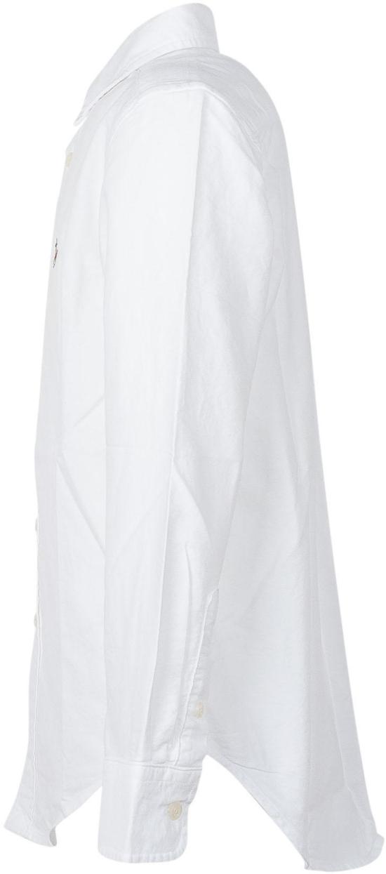 26SS [키즈] 랄프 로렌 셔츠 323677133001 WHITE - RALPH LAUREN