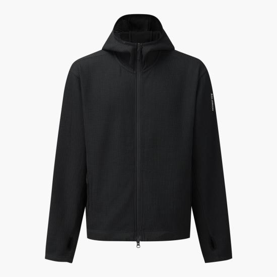 26SS 살로몬 자켓 S261001HFJ26 BLK DOM