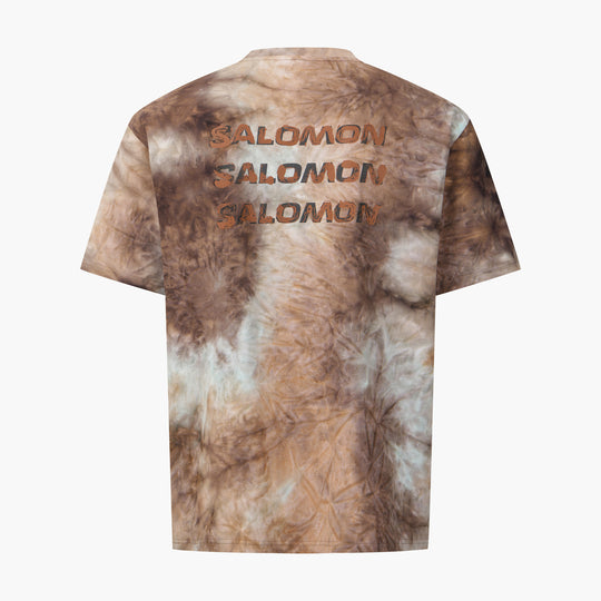 26SS 살로몬 반팔 티셔츠 S262001RTS51 MBR DOM - SALOMON