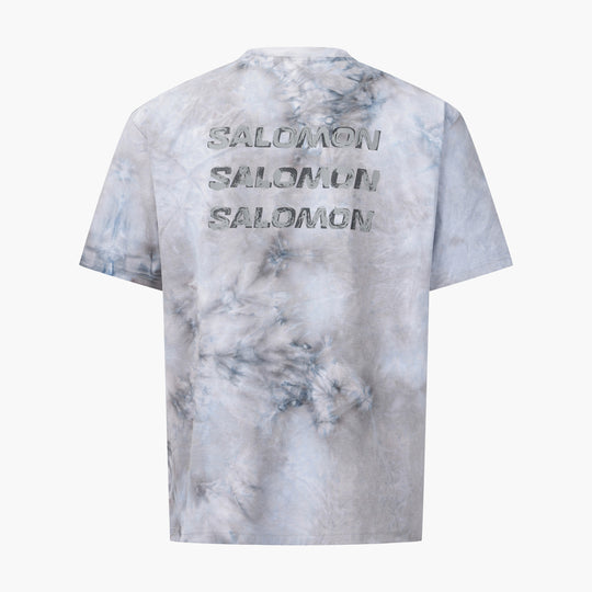 26SS 살로몬 반팔 티셔츠 S262001RTS51 MGR DOM - SALOMON