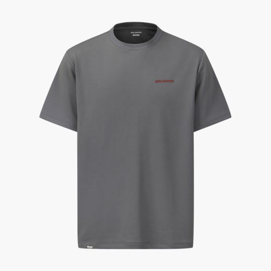 26SS 살로몬 반팔 티셔츠 S262001RTS45 DGR DOM