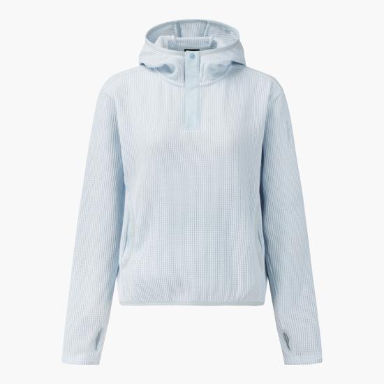 26SS 살로몬 후드 티셔츠 S261002HHD21 WBU DOM