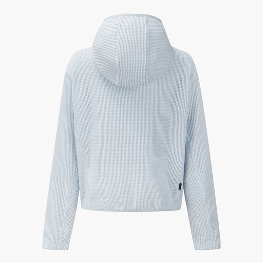 26SS 살로몬 후드 티셔츠 S261002HHD21 WBU DOM - SALOMON