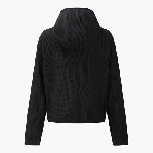 26SS 살로몬 후드 티셔츠 S261002HHD21 BLK DOM - SALOMON