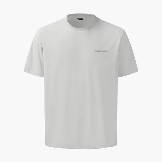 26SS 살로몬 반팔 티셔츠 S262001HTS43 LGR DOM