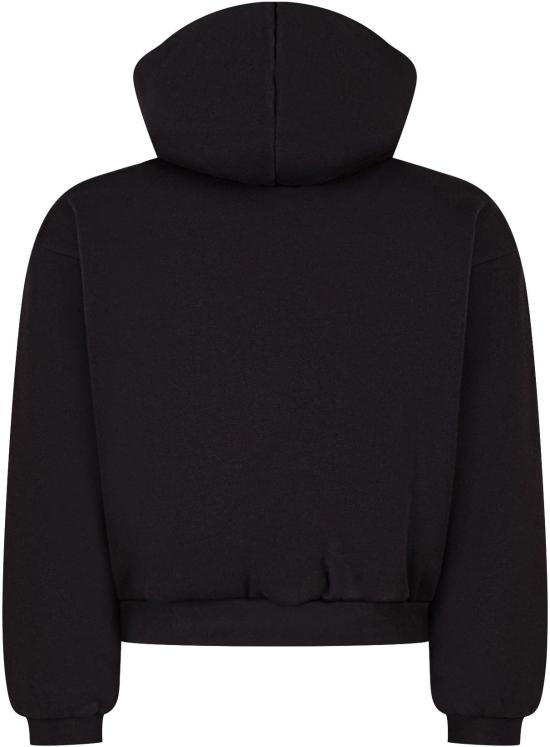 26SS [키즈] 피어오브갓 티셔츠 785HO252411KVINTBLK BLACK - FEAR OF GOD