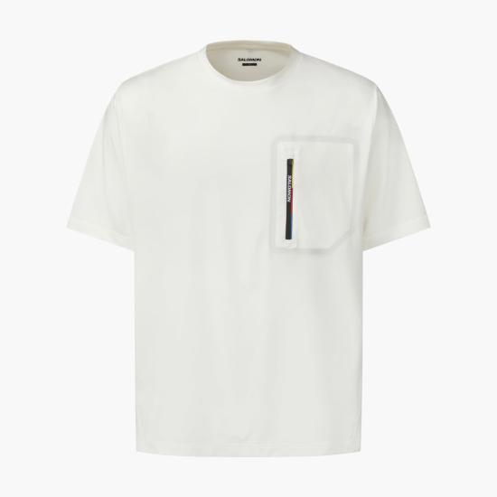 26SS 살로몬 세락 숏 슬리브 티셔츠 S261001HTS32 OWH DOM
