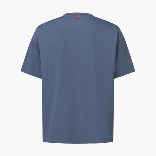 26SS 살로몬 세락 숏 슬리브 티셔츠 S261001HTS32 DBU DOM - SALOMON