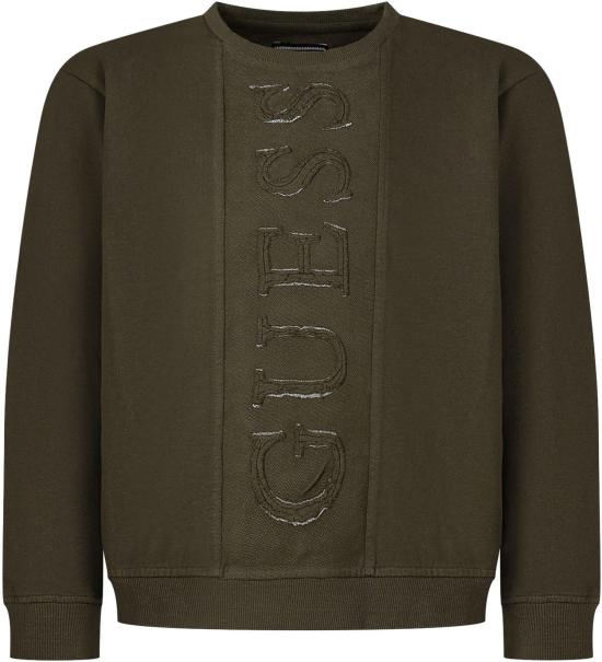 26SS [키즈] 게스 티셔츠 L6GQ01KA6R4G8V4 DONKERGREEN