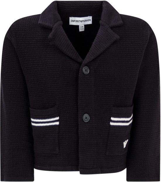  [키즈] 엠포리오 아르마니 가디건 3DHG524MHTZ0920 NAVY