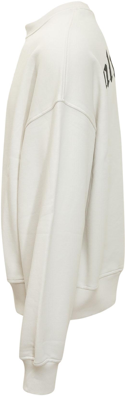 26SS 팜앤젤스 스웨터 PMBA08JS26FLE0040310 WHITE - PALM ANGELS