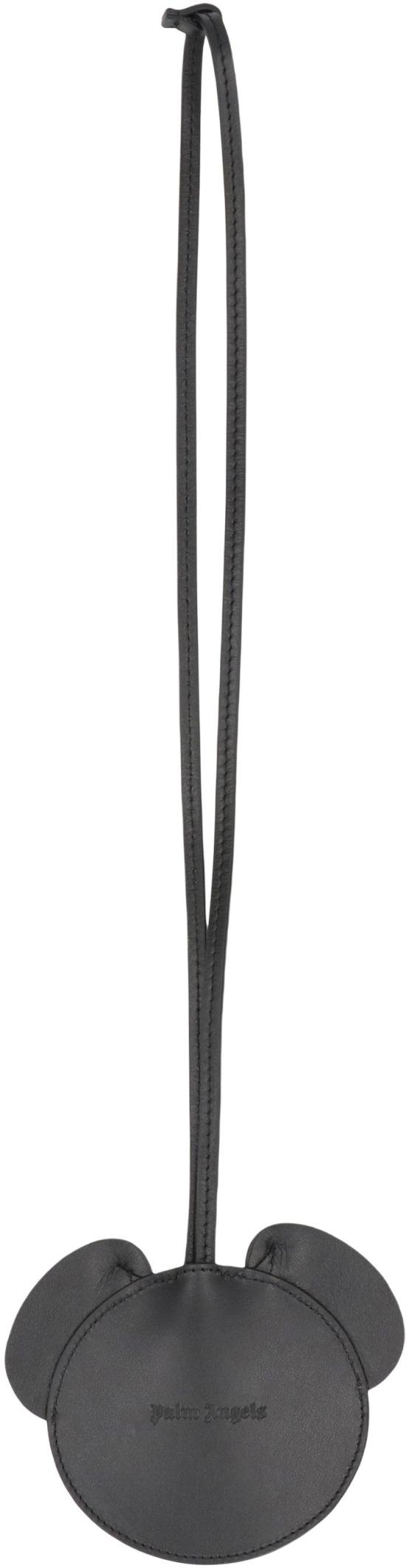 25FW 팜앤젤스 헤드폰/이어폰 PMNF019S23LEA001 BLACK - PALM ANGELS