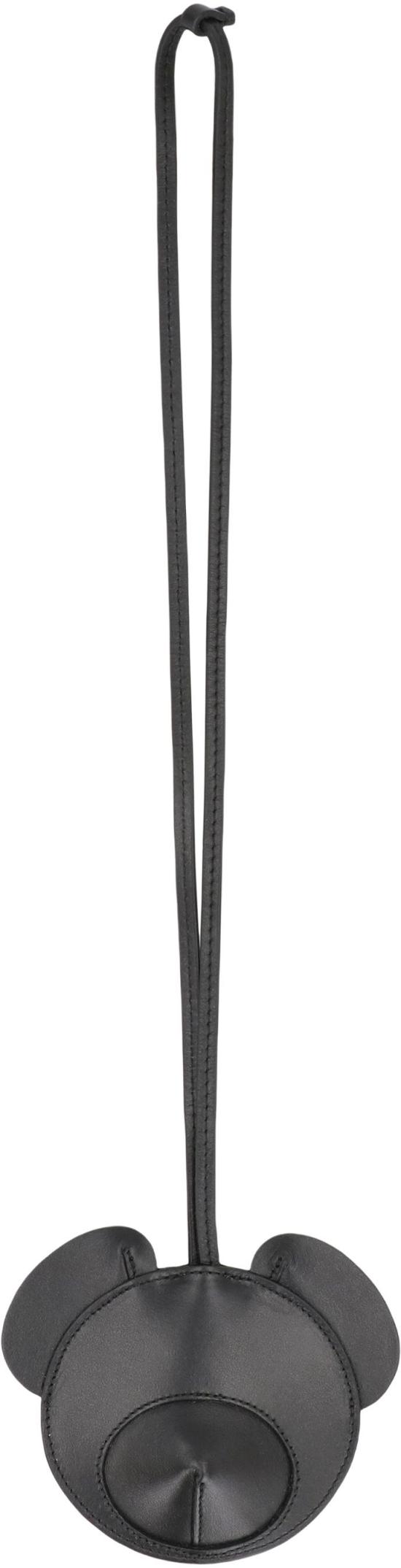 25FW 팜앤젤스 헤드폰/이어폰 PMNF019S23LEA001 BLACK - PALM ANGELS