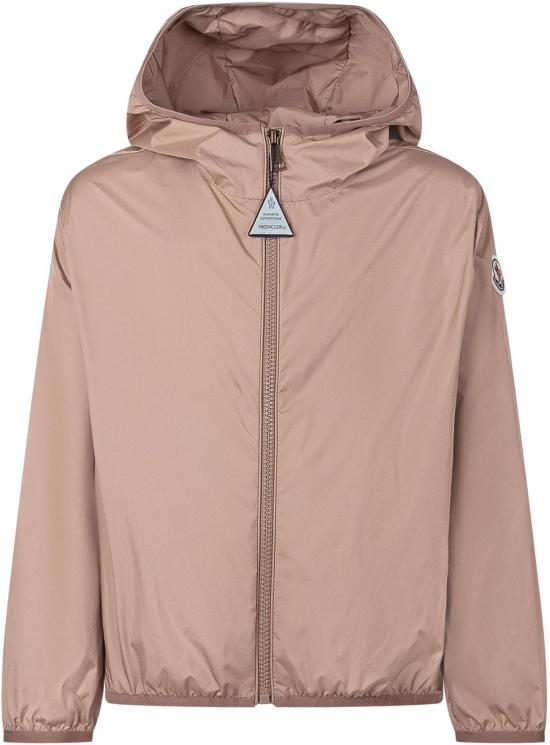 26SS [키즈] 몽클레어 자켓 L19541A0008354AQE513 BEIGE