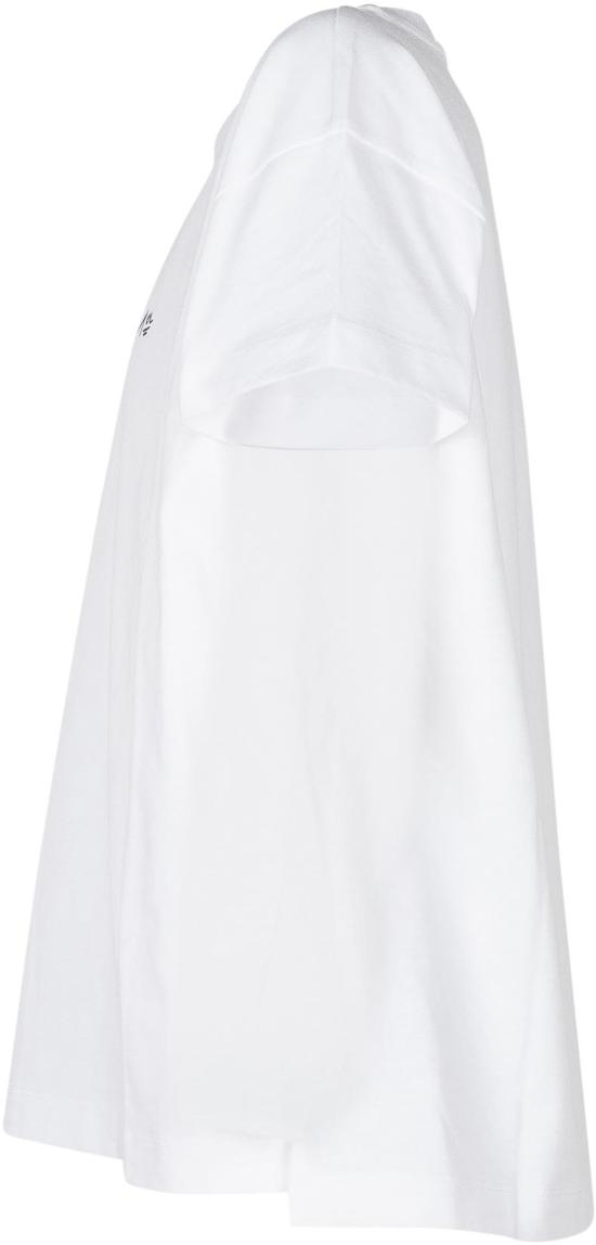 26SS [키즈] 발망 티셔츠 BY8B11Z3672100NE WHITE - BALMAIN