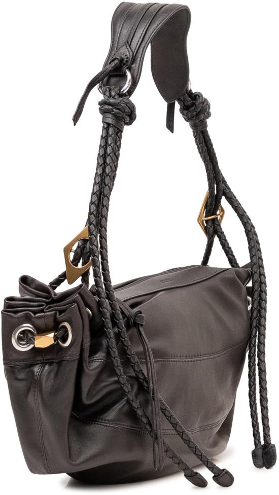 26SS 이자벨마랑 숄더백 26EPP0501FAD2C24M01BK BLACK - ISABEL MARANT