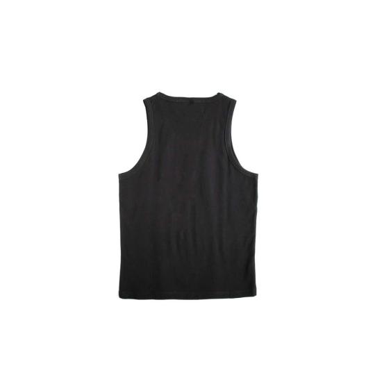  Jungles 민소매 티셔츠 정글 번아웃 탱크 블랙 - OTHER BRANDS