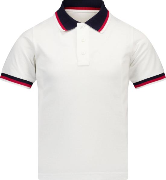 26SS [키즈] 몽클레어 티셔츠 8A000038496WKIDSZOMER2026WIT WHITE