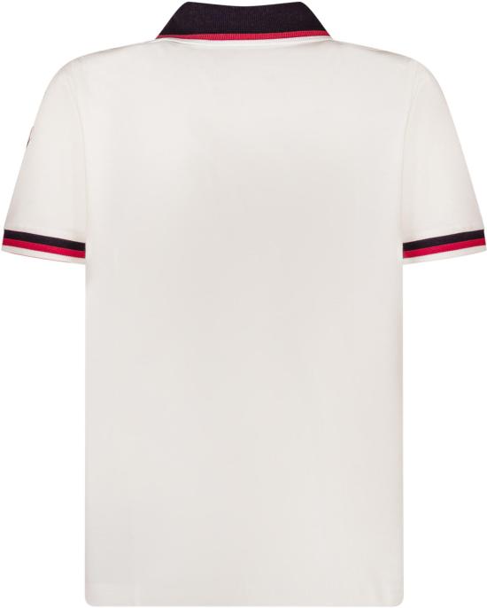 26SS [키즈] 몽클레어 티셔츠 8A000038496WKIDSZOMER2026WIT WHITE - MONCLER