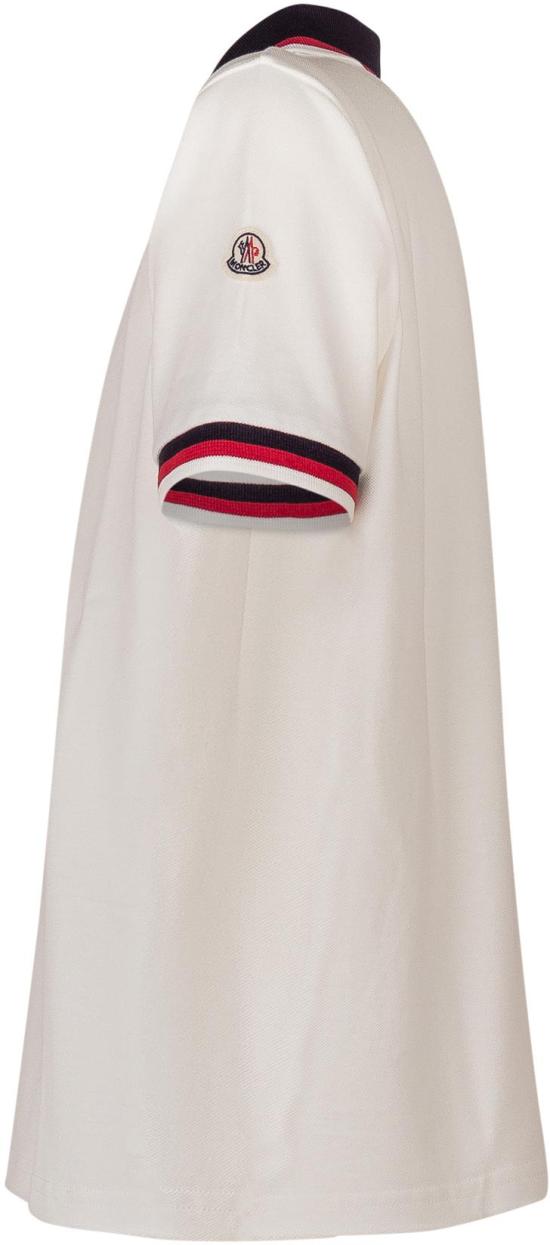 26SS [키즈] 몽클레어 티셔츠 8A000038496WKIDSZOMER2026WIT WHITE - MONCLER