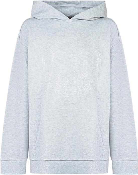 25FW [키즈] 베르사체 티셔츠 10073591A118132EM40 LICHTGREY