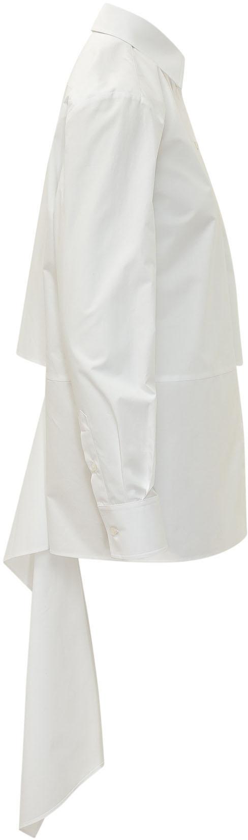 26SS 엠에스지엠 셔츠 4042MDE03X26711201 WHITE - MSGM