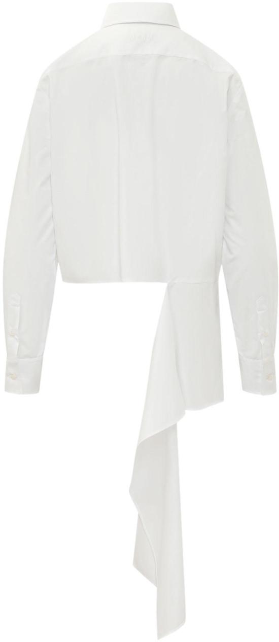 26SS 엠에스지엠 셔츠 4042MDE03X26711201 WHITE - MSGM